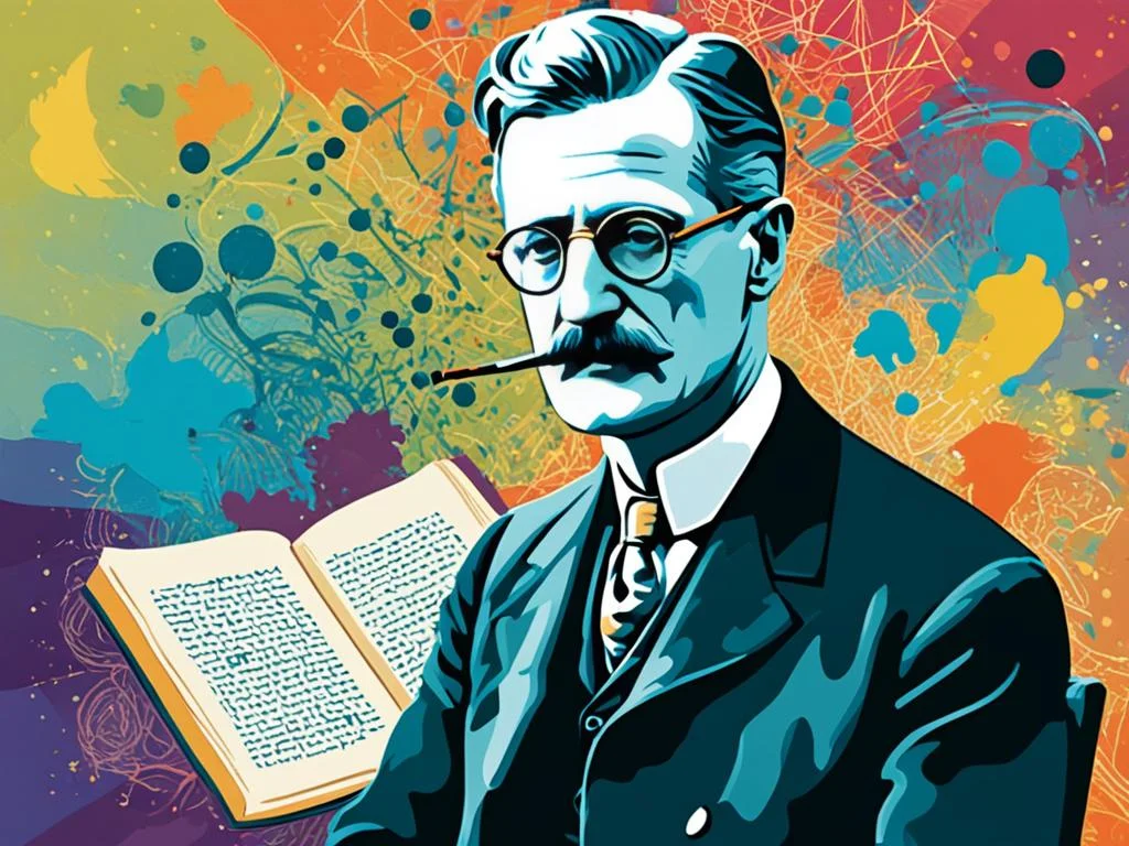 JOYCIANO: THE LITERARY GENIUS OF JAMES JOYCE