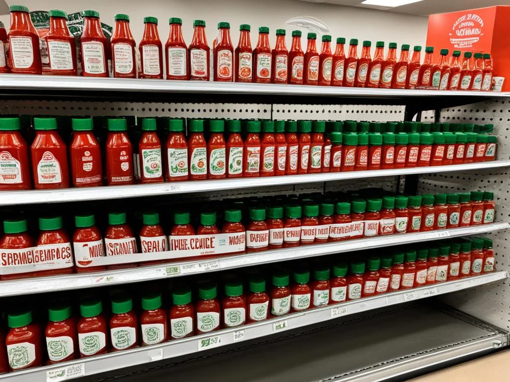 Sriracha Shortage