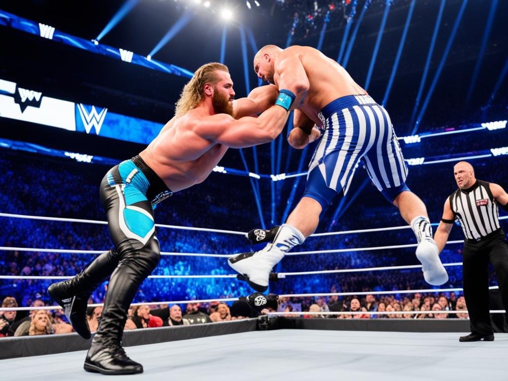 WWE SmackDown Episode 1491