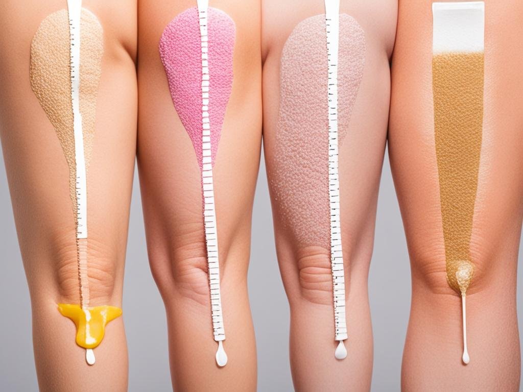 Sugaring vs Waxing