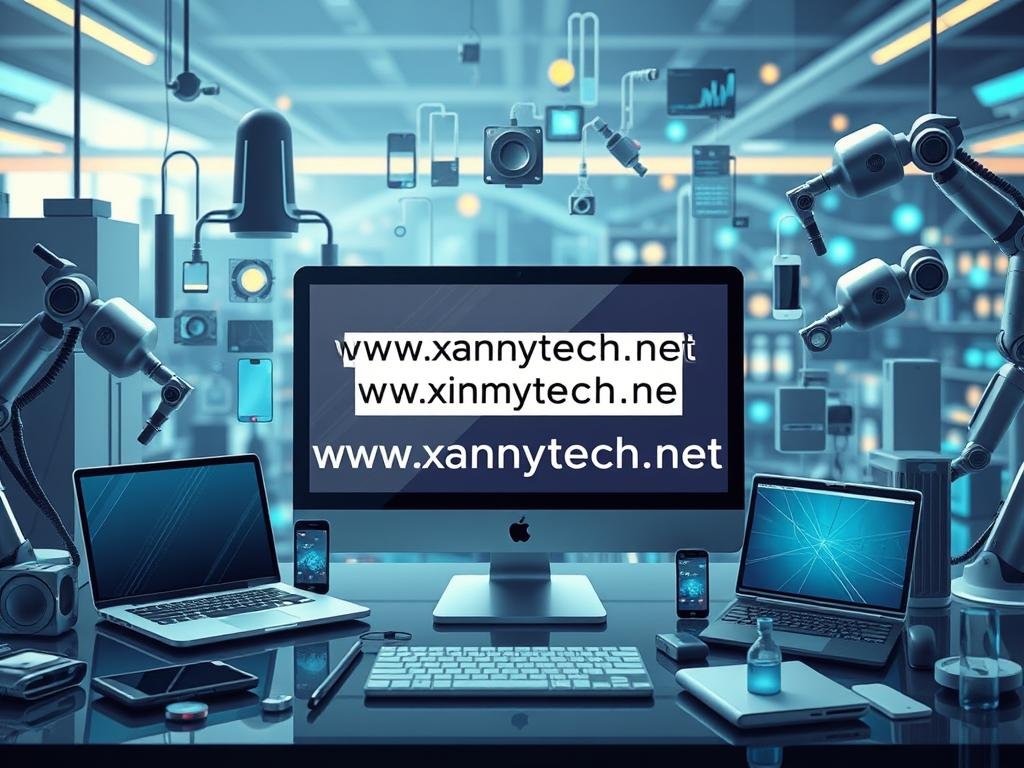 Xannytech: Your Tech Solutions Hub | www.xannytech.net