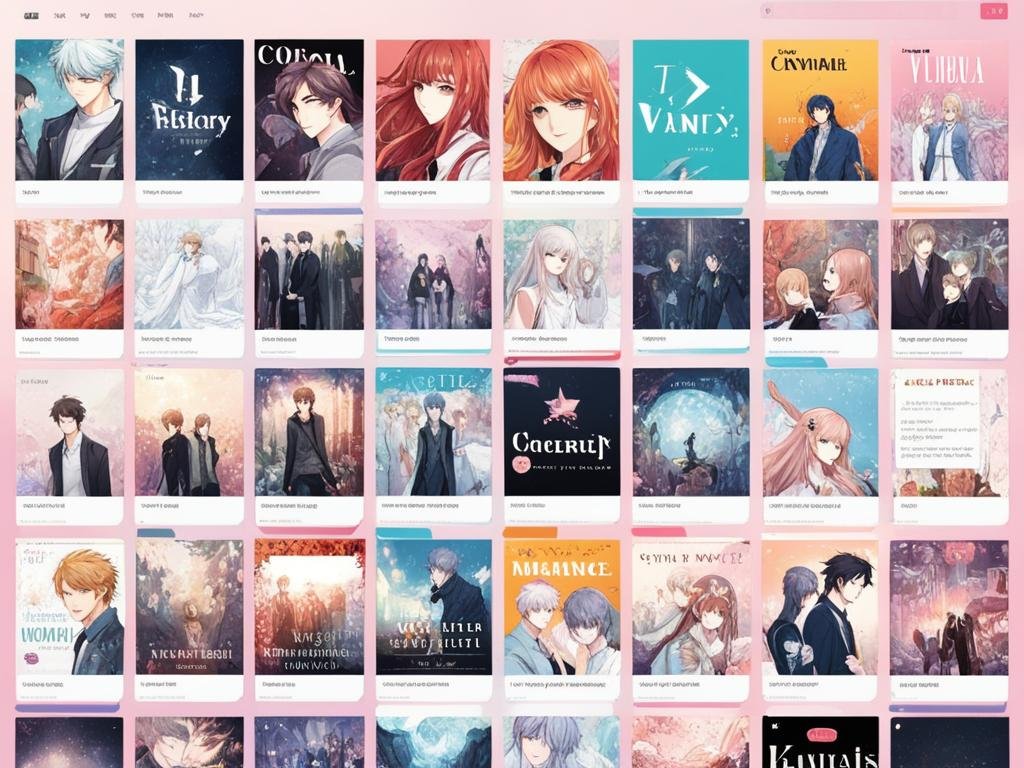 Manhwa Website