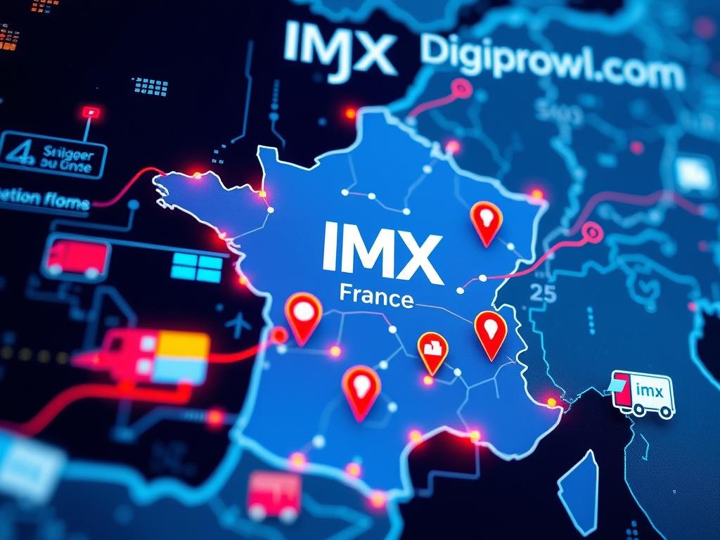 IMX France Tracking