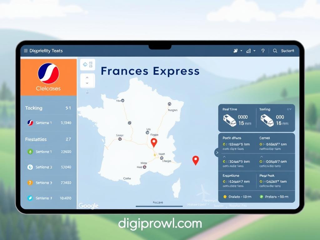 Stay Updated on Your Deliveries with France Express Tracking