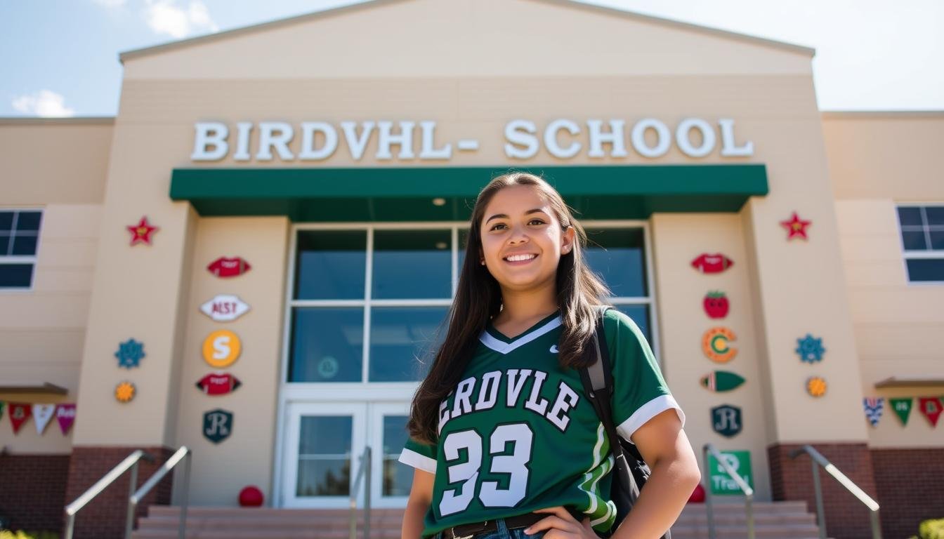 Abigail Soto: From Birdville High to Texas Tech