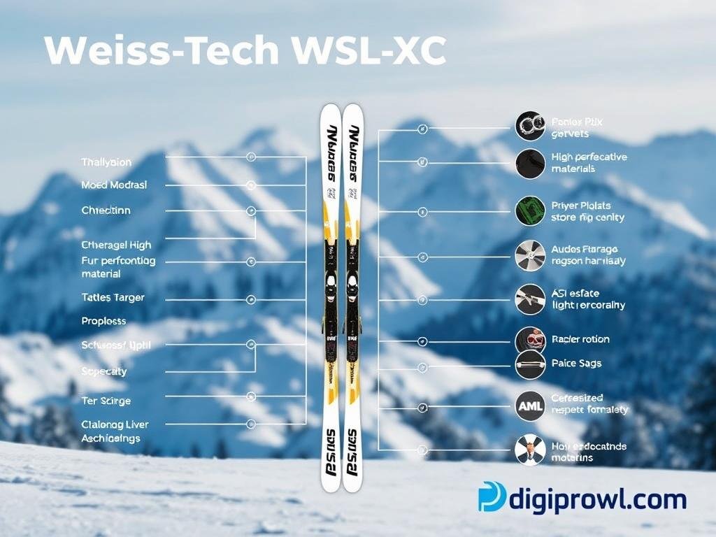 Weiss Tech WSL-XC