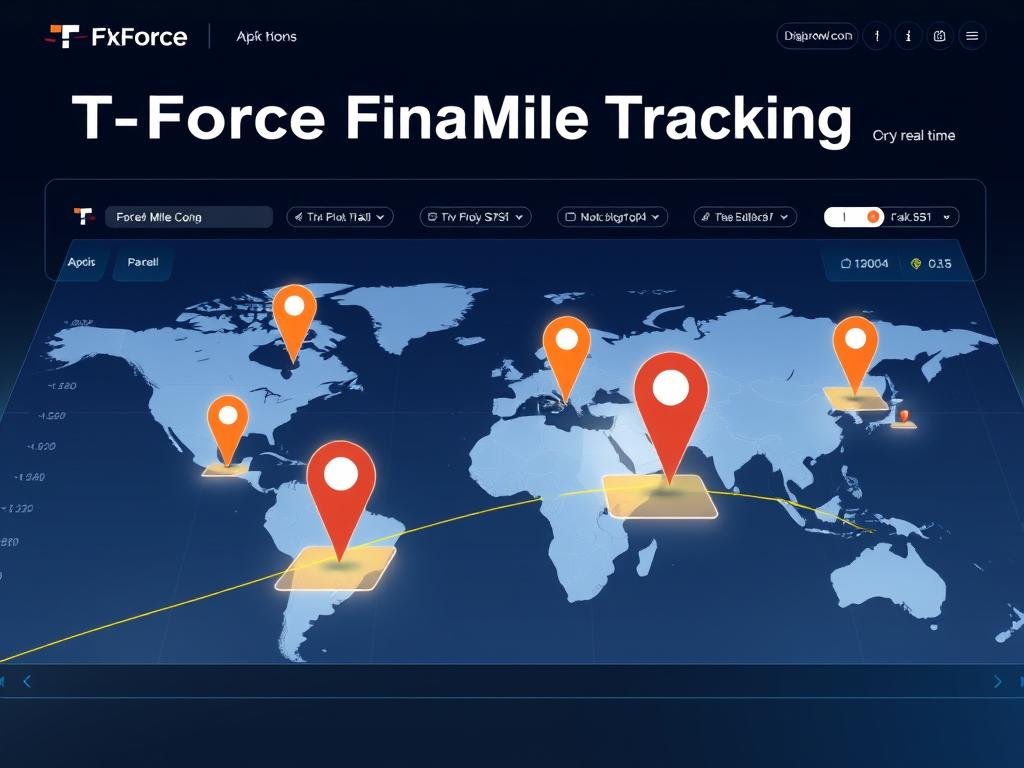 A Step-by-Step Guide to Using TForce Final Mile Tracking for Efficient Parcel Updates